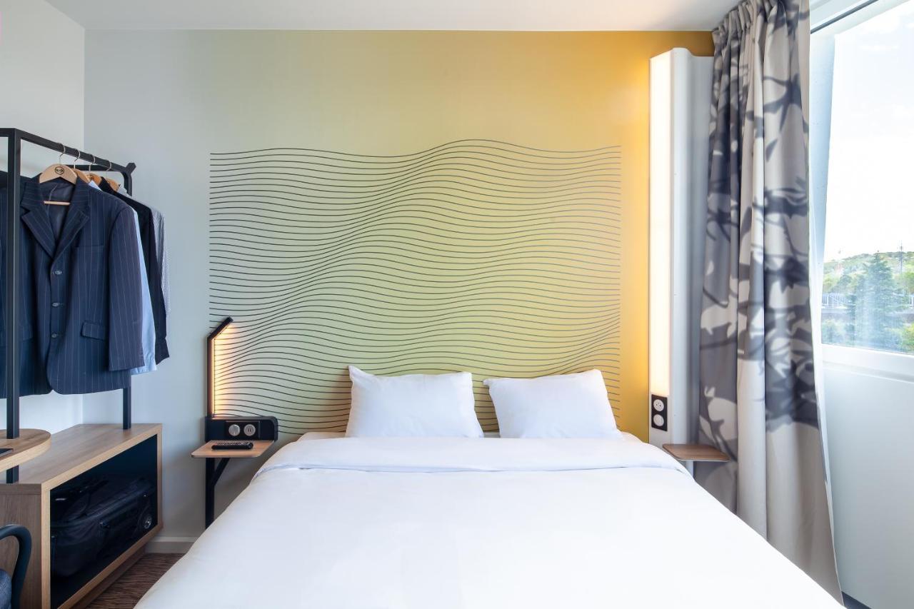 B&B Hotel Massy Gare Tgv Ngoại thất bức ảnh
