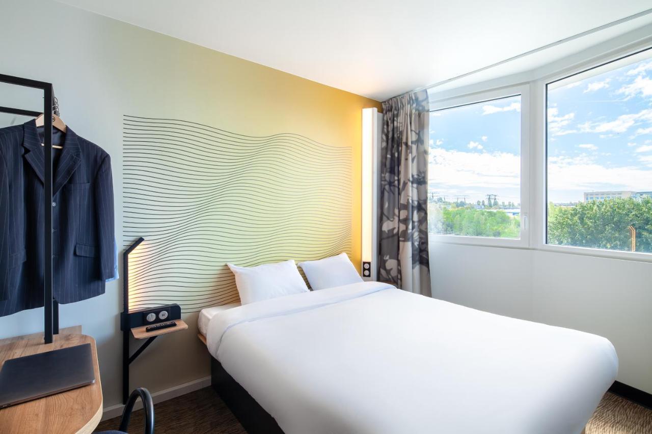 B&B Hotel Massy Gare Tgv Ngoại thất bức ảnh