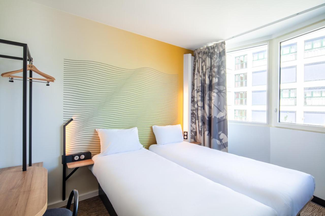 B&B Hotel Massy Gare Tgv Ngoại thất bức ảnh