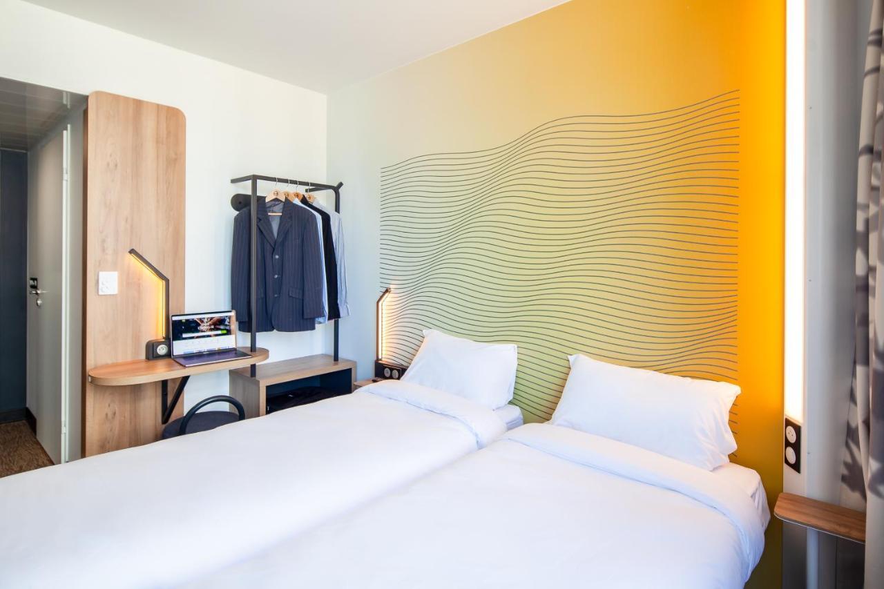 B&B Hotel Massy Gare Tgv Ngoại thất bức ảnh