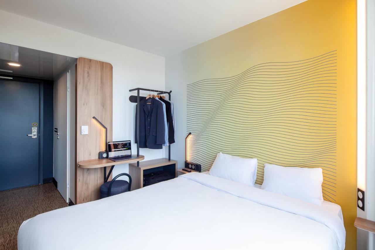 B&B Hotel Massy Gare Tgv Ngoại thất bức ảnh