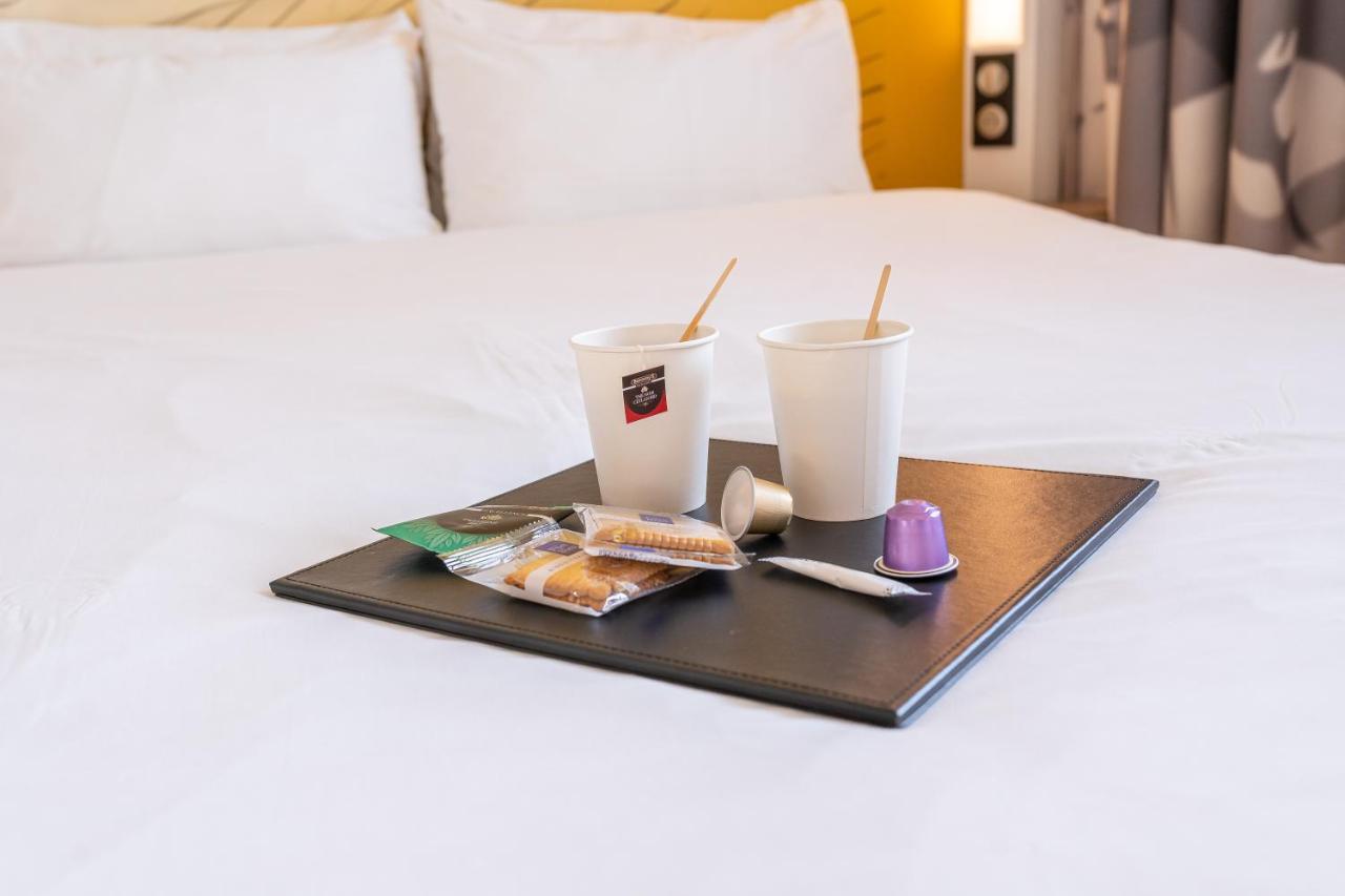 B&B Hotel Massy Gare Tgv Ngoại thất bức ảnh