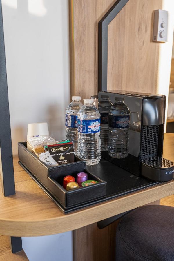 B&B Hotel Massy Gare Tgv Ngoại thất bức ảnh