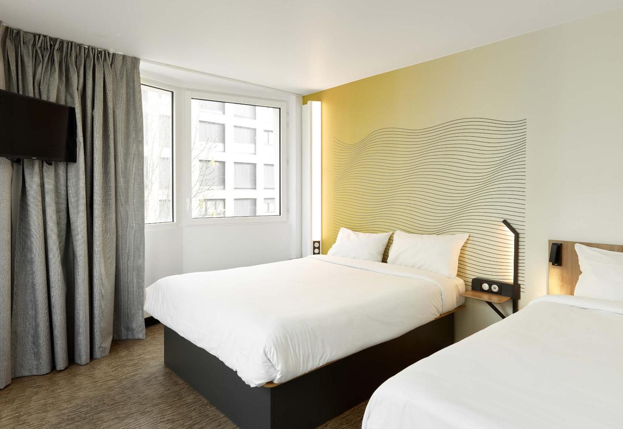 B&B Hotel Massy Gare Tgv Ngoại thất bức ảnh