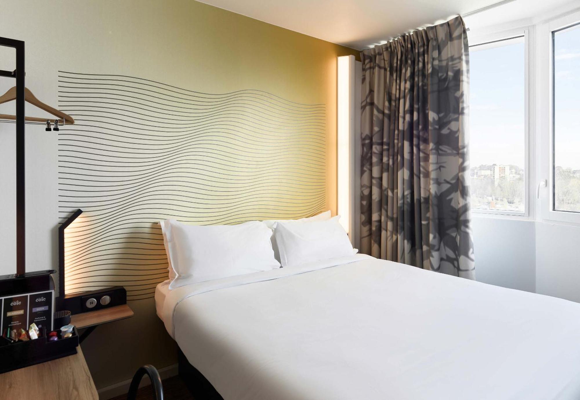 B&B Hotel Massy Gare Tgv Ngoại thất bức ảnh