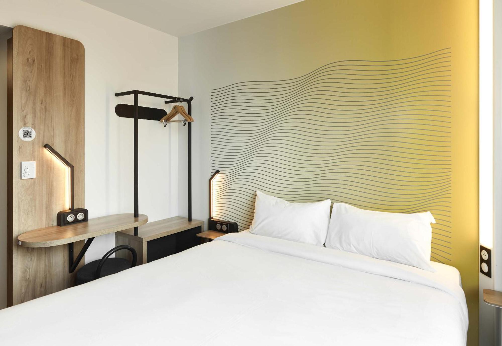 B&B Hotel Massy Gare Tgv Ngoại thất bức ảnh