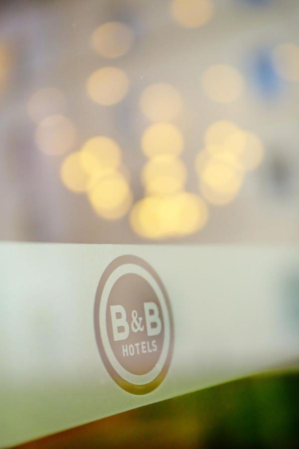 B&B Hotel Massy Gare Tgv Ngoại thất bức ảnh